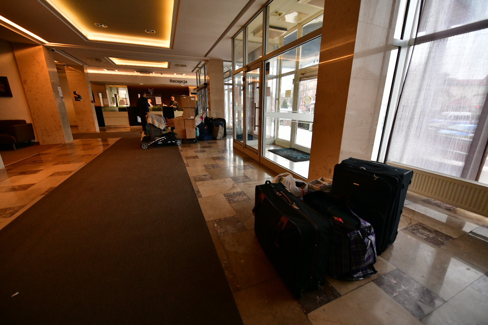 hotel Ikar  - Wojtek Wardejn - Radio Poznań