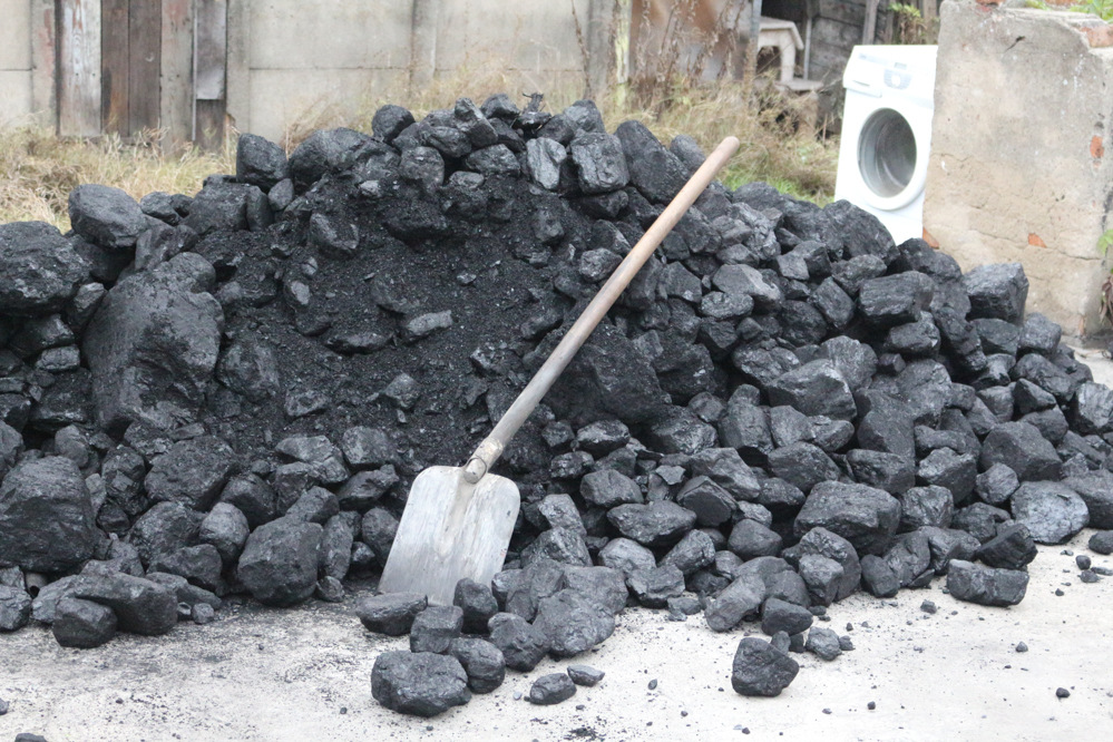 węgiel piec palenie dym komin kocioł - Leon Bielewicz  - Radio Poznań