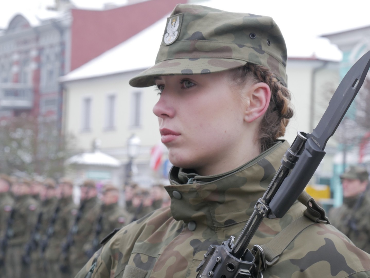 wot przysięga terytorialsi konin - Sławomir Zasadzki - Radio Poznań