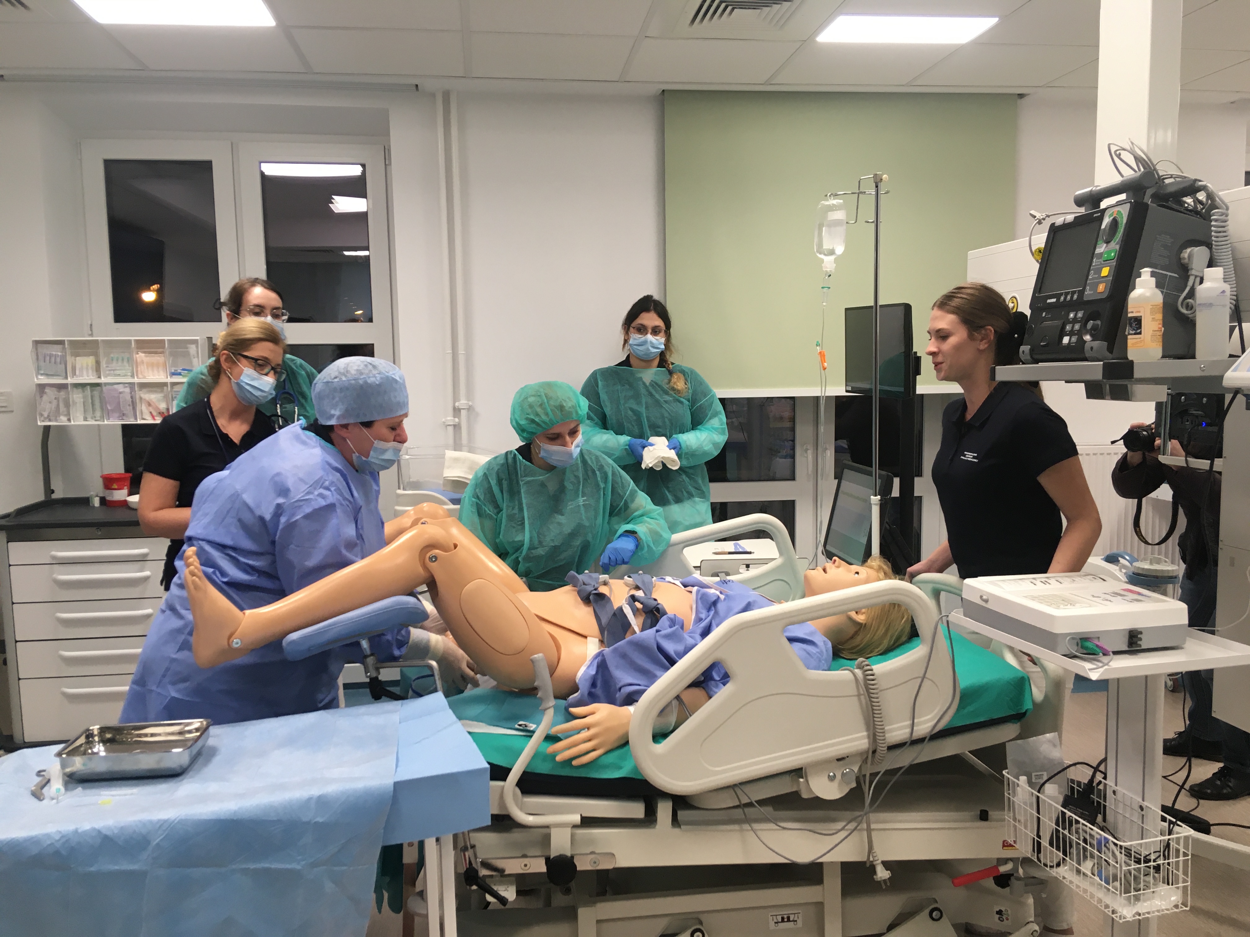  Monoprofilowe Centrum Symulacji Medycznej - Danuta Synkiewicz - Radio Poznań