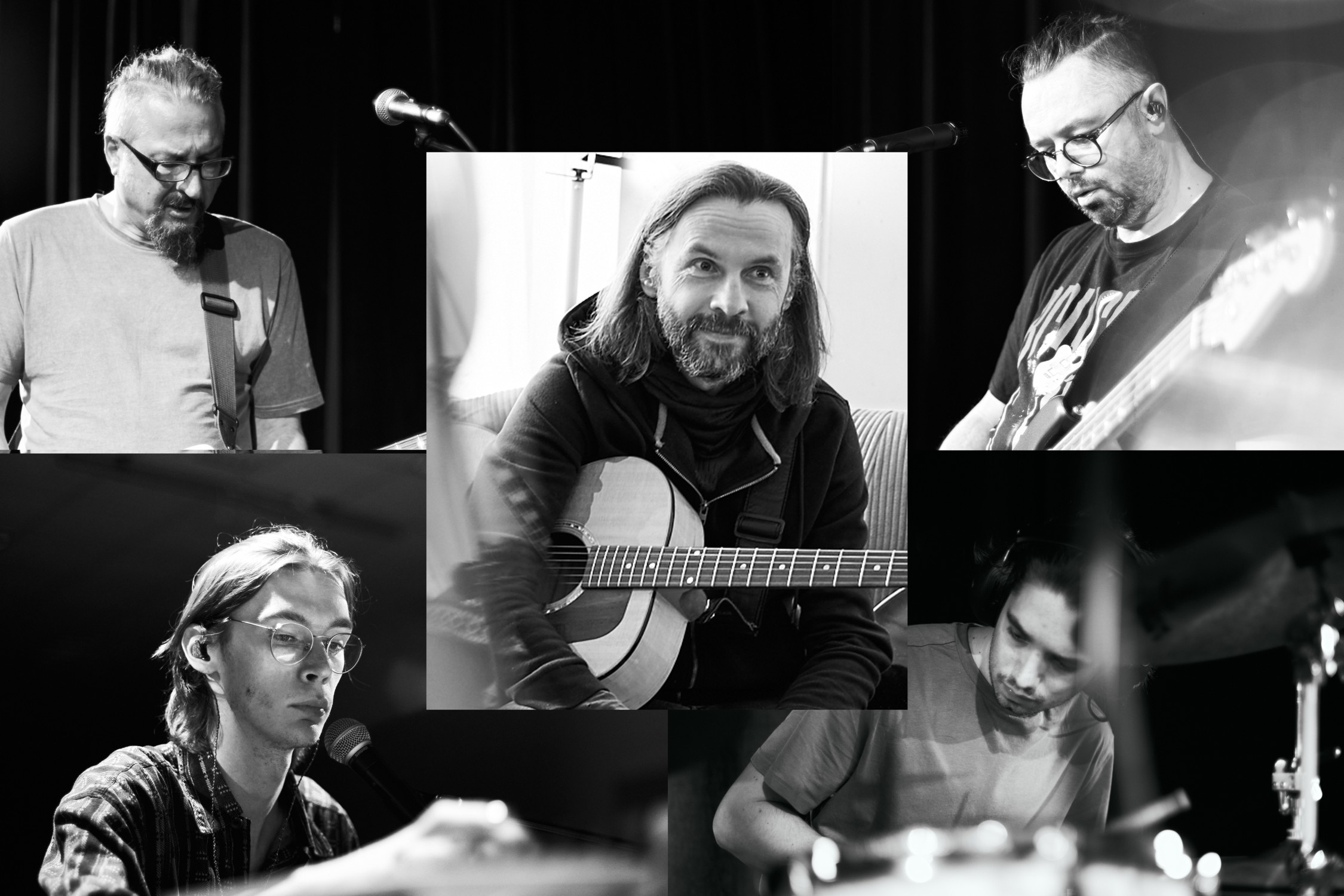 atmosphere marcin rozynek - Krzysztof Jagiełka