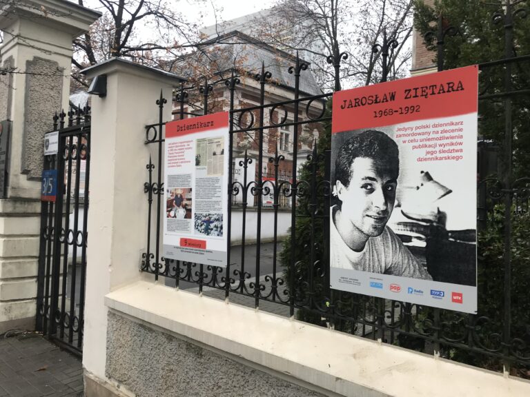 ziętara wystawa warszawa - SDP