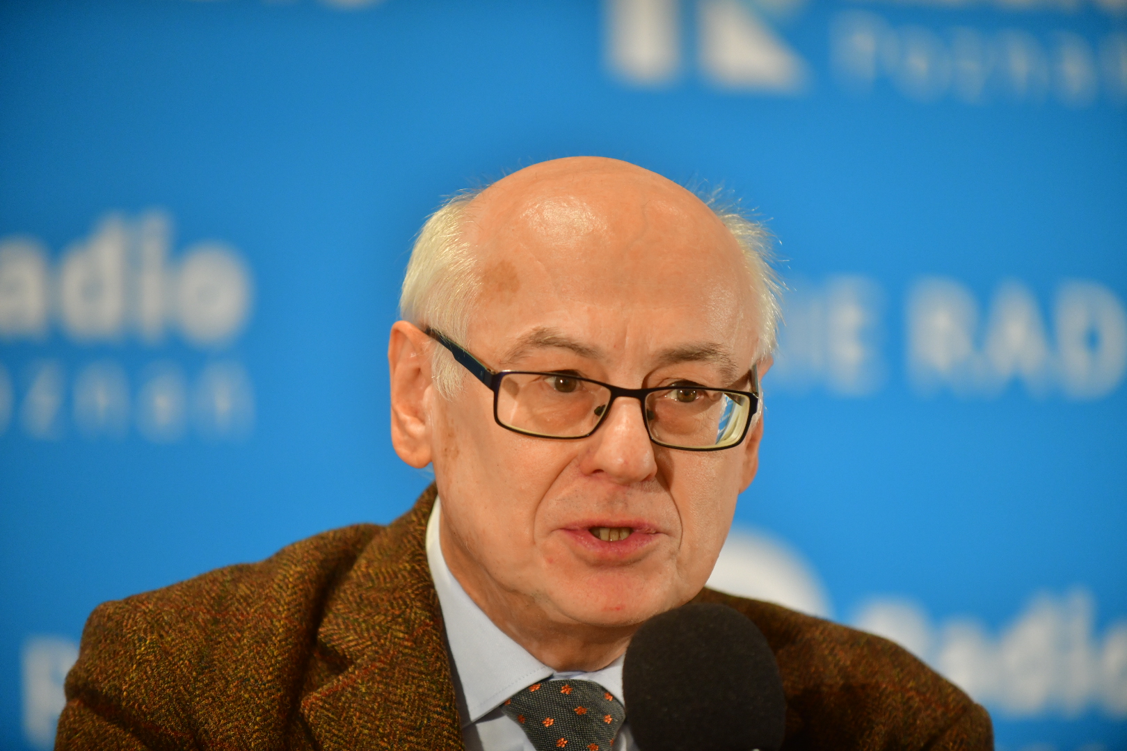 zdzisław krasnodębski - Wojtek Wardejn - Radio Poznań