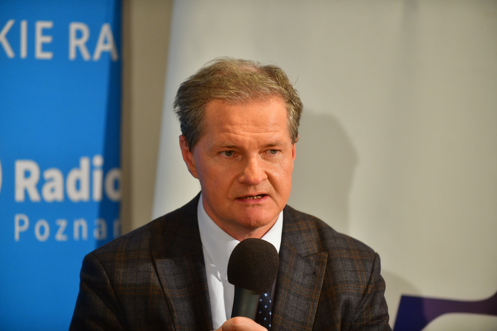 prof grzegorz kucharczyk - Wojtek Wardejn - Radio Poznań