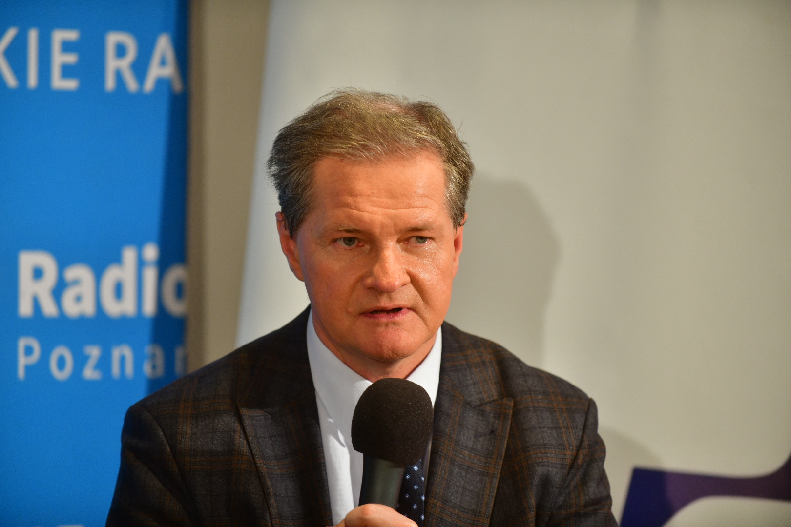 prof grzegorz kucharczyk - Wojtek Wardejn - Radio Poznań