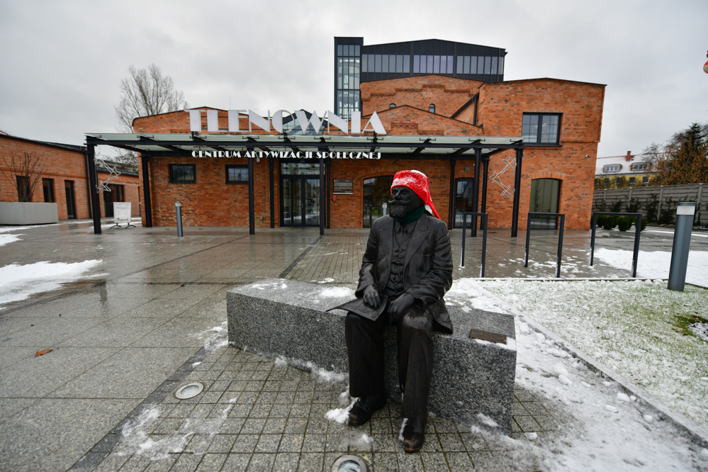 "Tlenownia" z Grand Prix konkursu o Nagrodę Architektoniczną  - Wojtek Wardejn - Radio Poznań