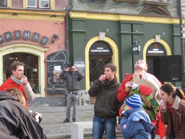 Szlachetna Paczka 2011 - Magda Konieczna