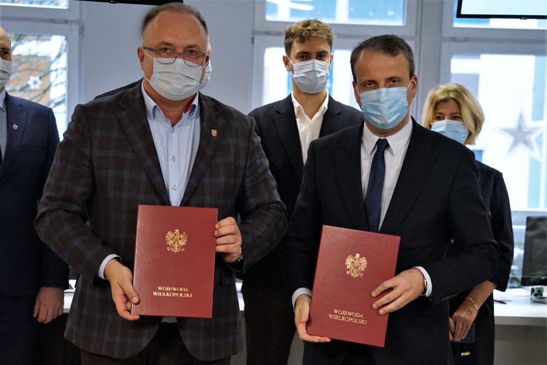  wsparcie finansowe dla pilskiego szpitala - WUW