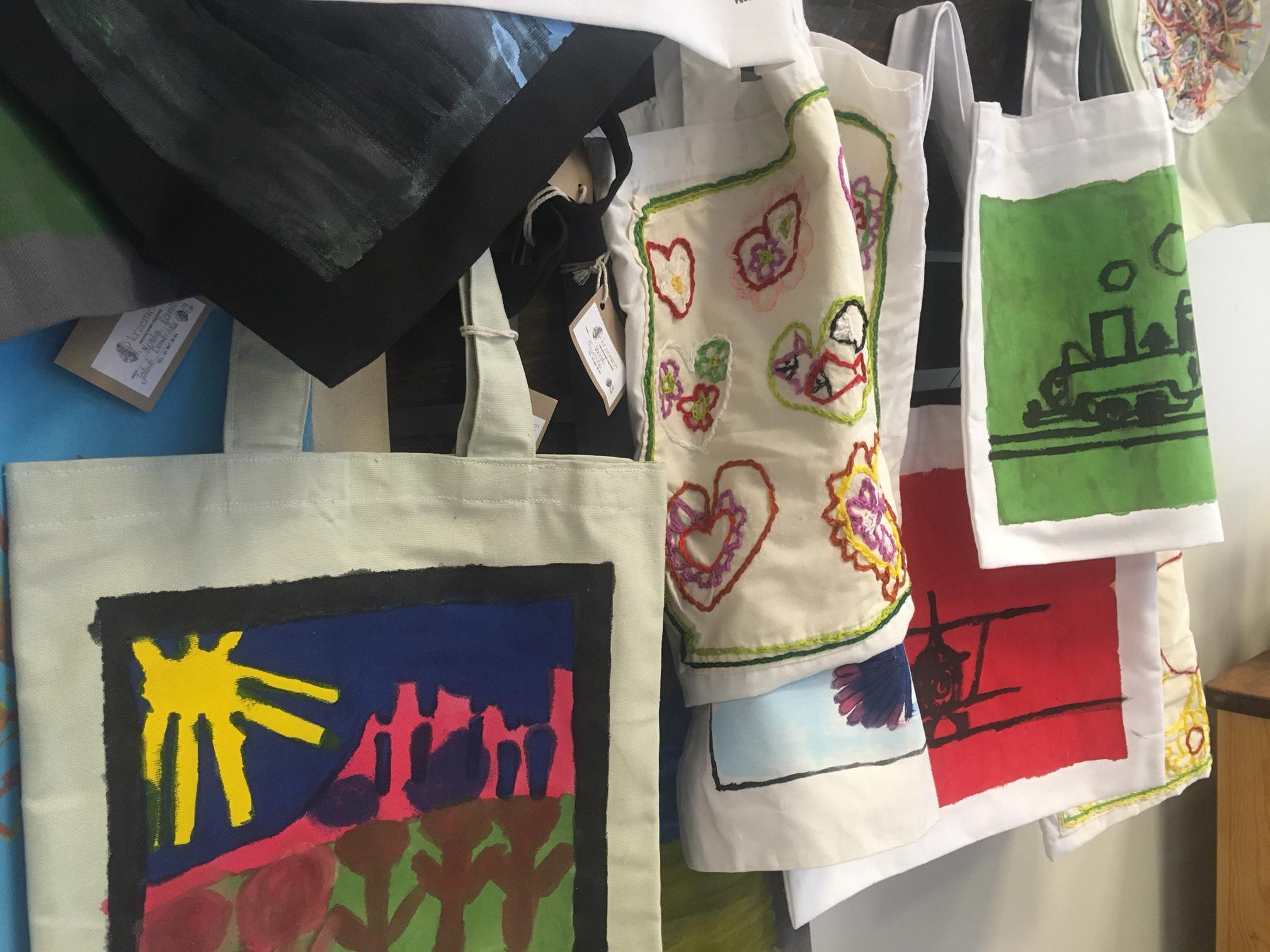 kiermasz Warsztat Terapii Zajęciowej w Poznaniu - Jacek Butlewski - Radio Poznań