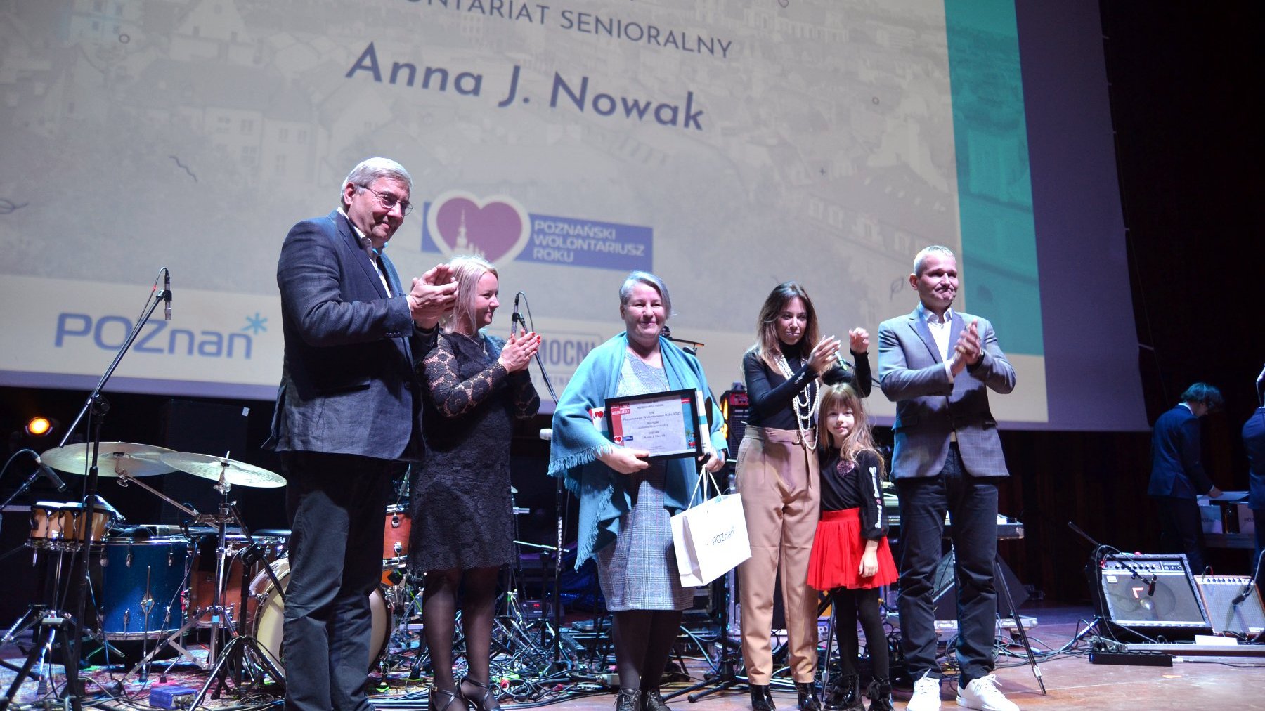 wolontariusz roku 2022 - UM Poznań - www.poznan.pl