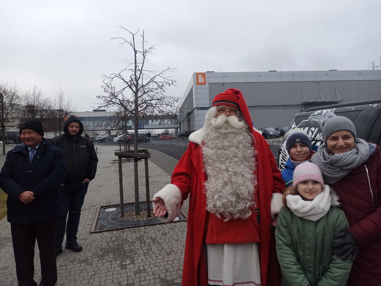 św mikołaj - Bartosz Garczyński - Radio Poznań