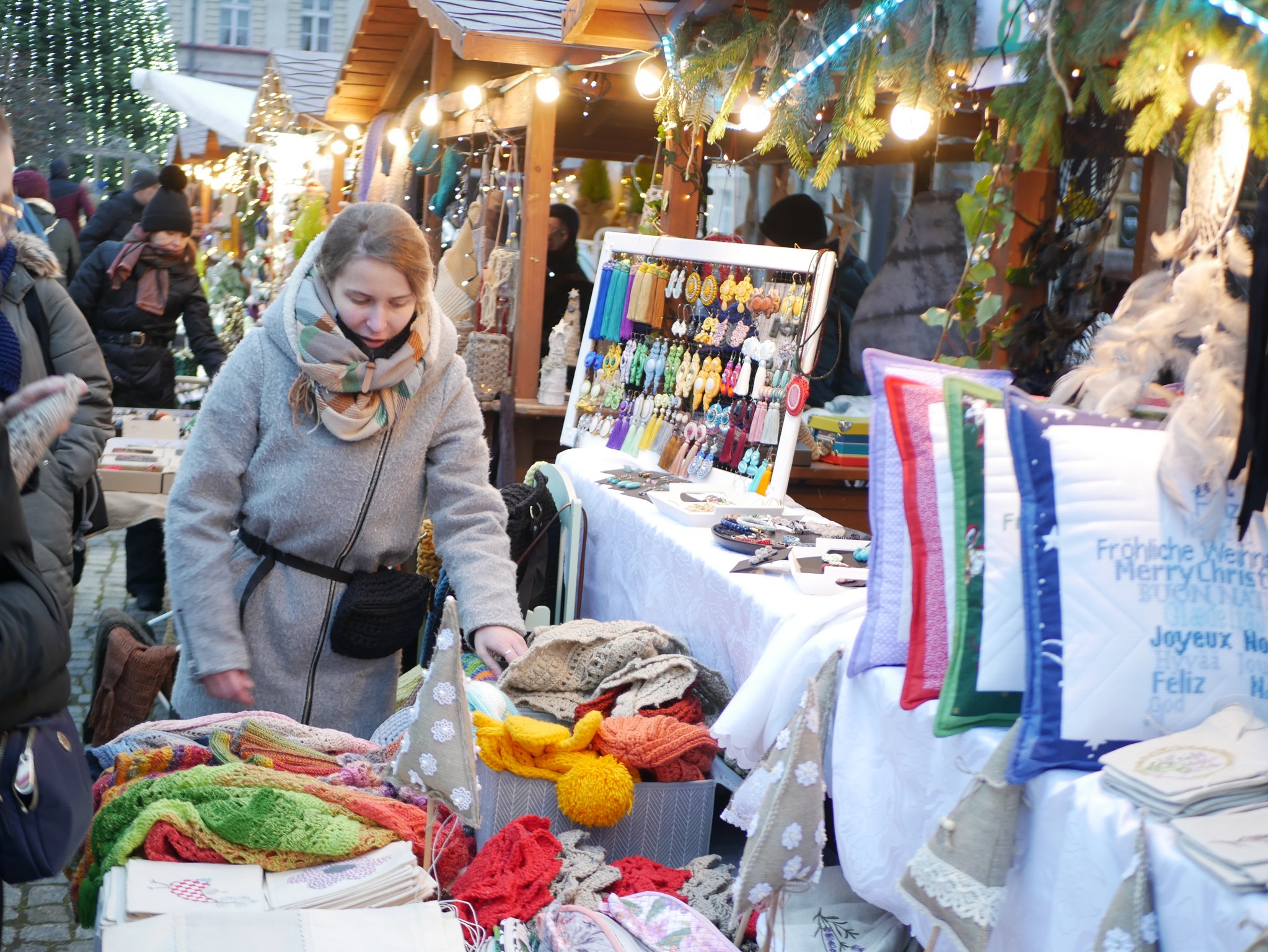 jarmar bożonarodzeniowy konin - Sławomir Zasadzki - Radio Poznań