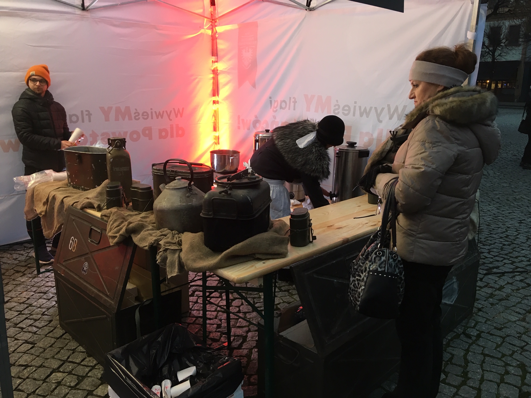 miasteczko powstańcze leszno - Jacek Marciniak - Radio Poznań