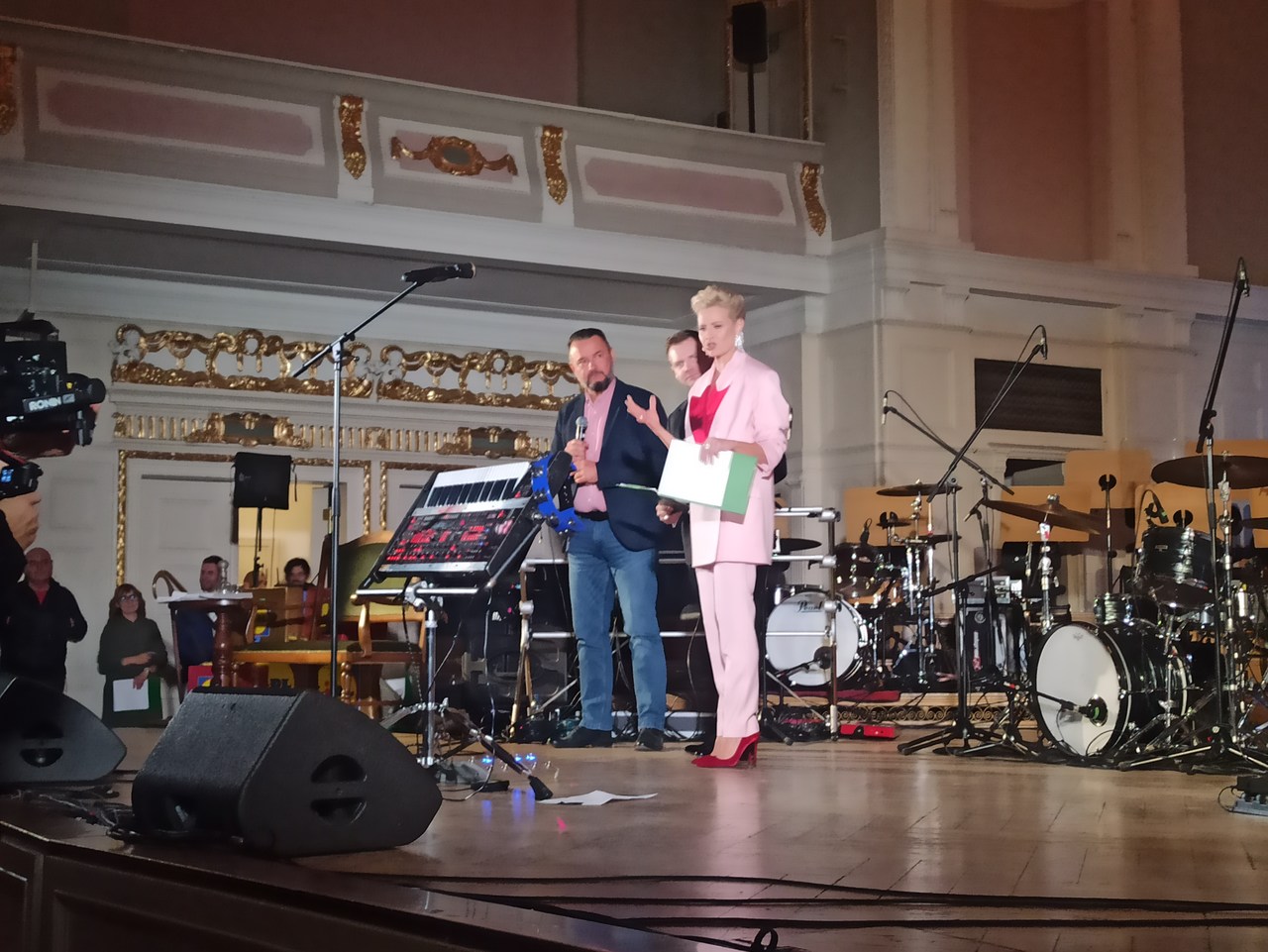 gala mam marzenie poznań 2022 - Bartosz Garczyński - Radio Poznań