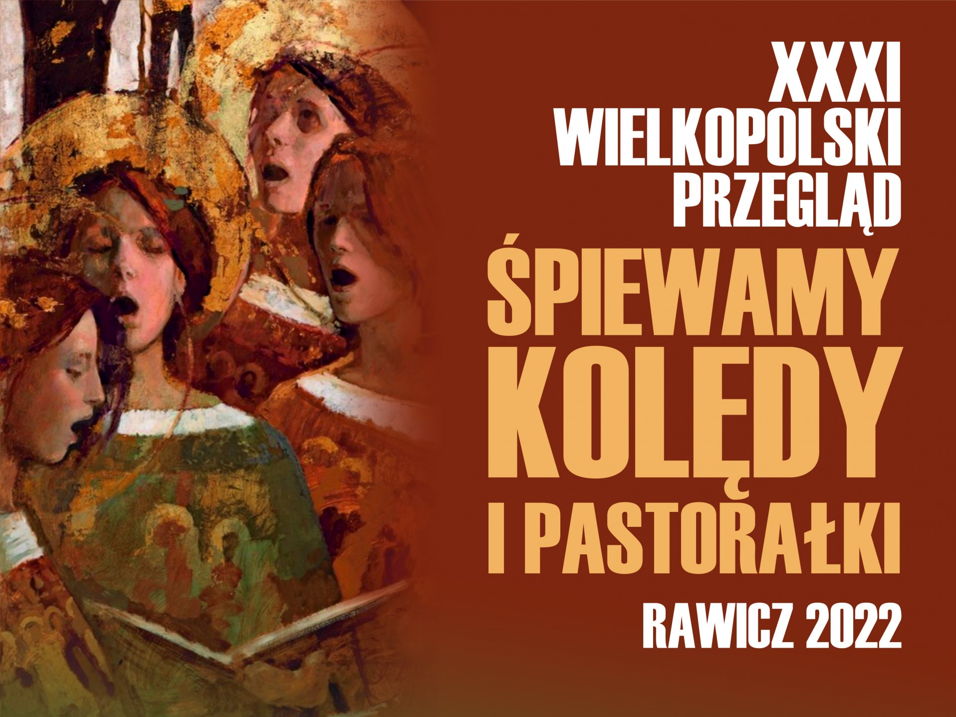 Wielkopolski Przegląd Kolęd - Organizator 