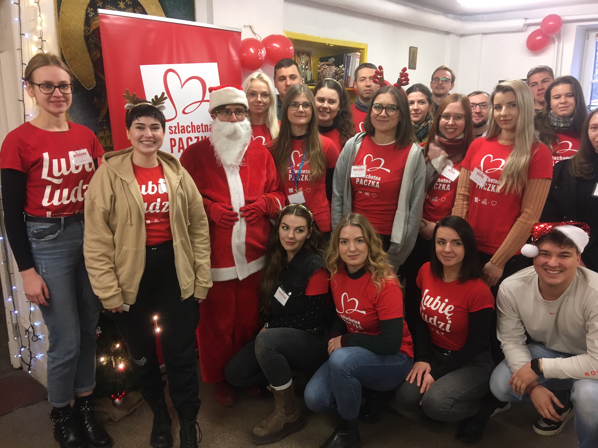  Weekend Cudów Szlachetnej Paczki - Jacek Butlewski - Radio Poznań