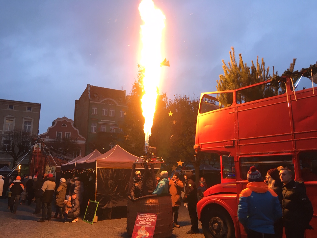 jarmark leszno - Jacek Marciniak - Radio Poznań