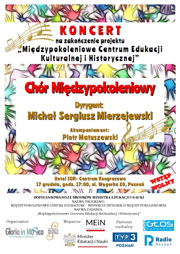 Gloria in Musica 2022 - Organizator