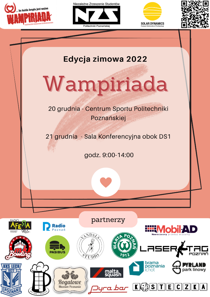 Wampiriada 2022 - Organizator