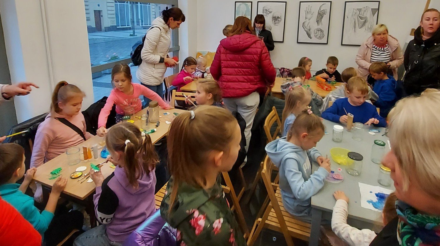  integracyjny klub dla Polaków i Ukraińców - Zrzutka