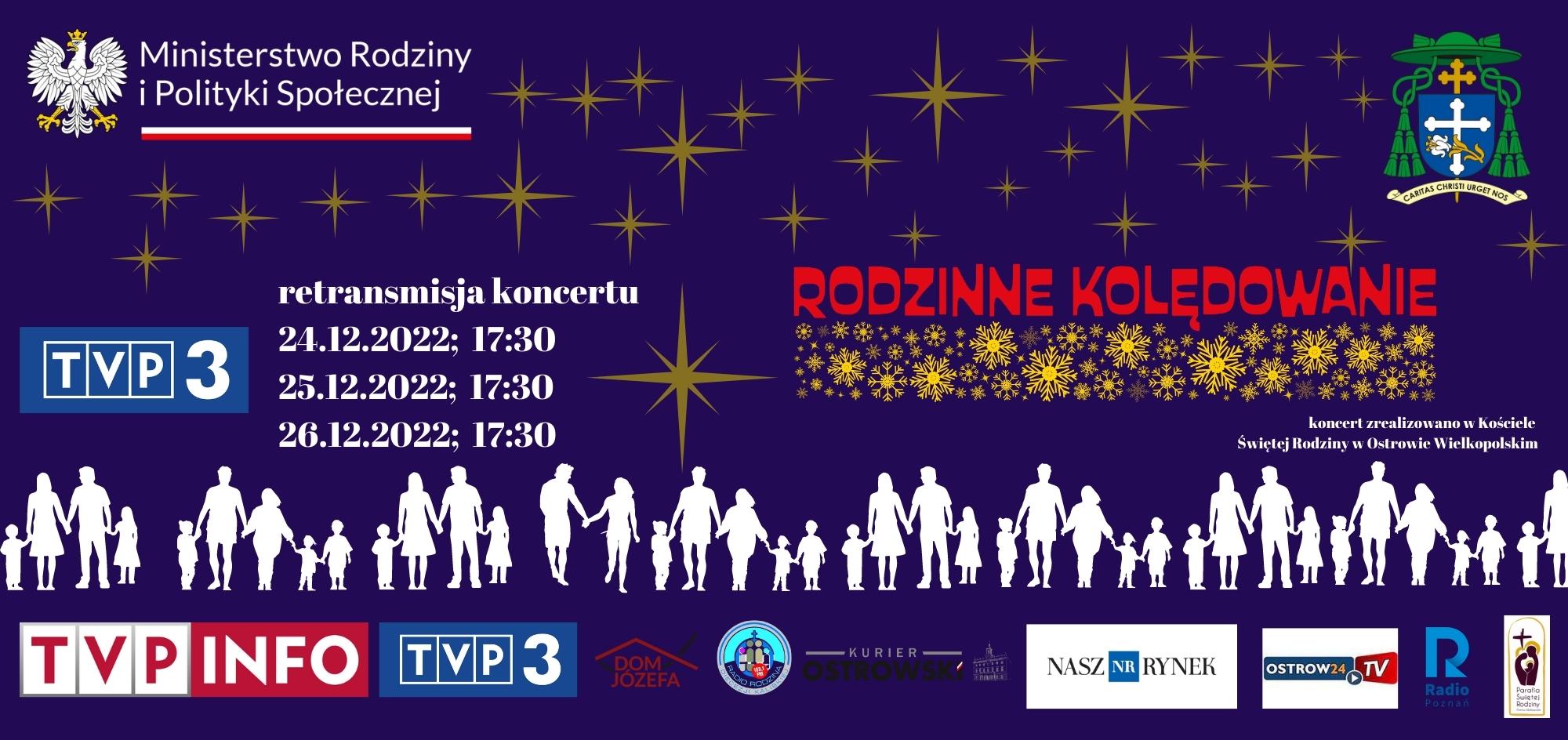 Rodzinne Kolędowanie 2022 - Organizator