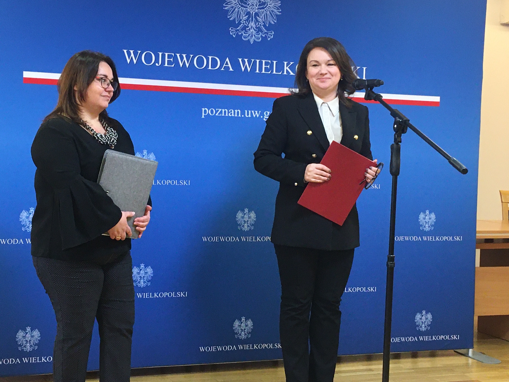 aneta niestrawska - Jacek Butlewski - Radio Poznań