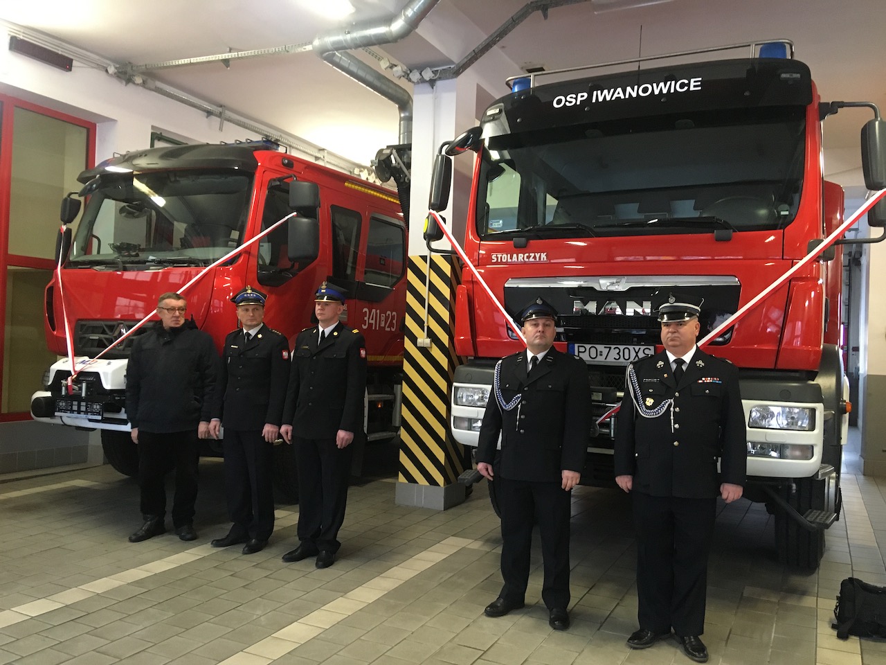 wozy strażacki kalisz - Danuta Synkiewicz - Radio Poznań