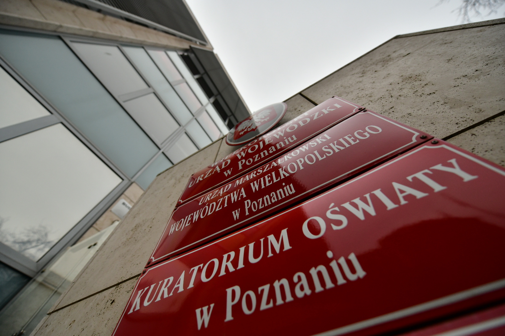 wielkopolskie kuratorium oświaty kurator oświaty kuratorium krajowe biuro wyborcze - Wojtek Wardejn - Radio Poznań