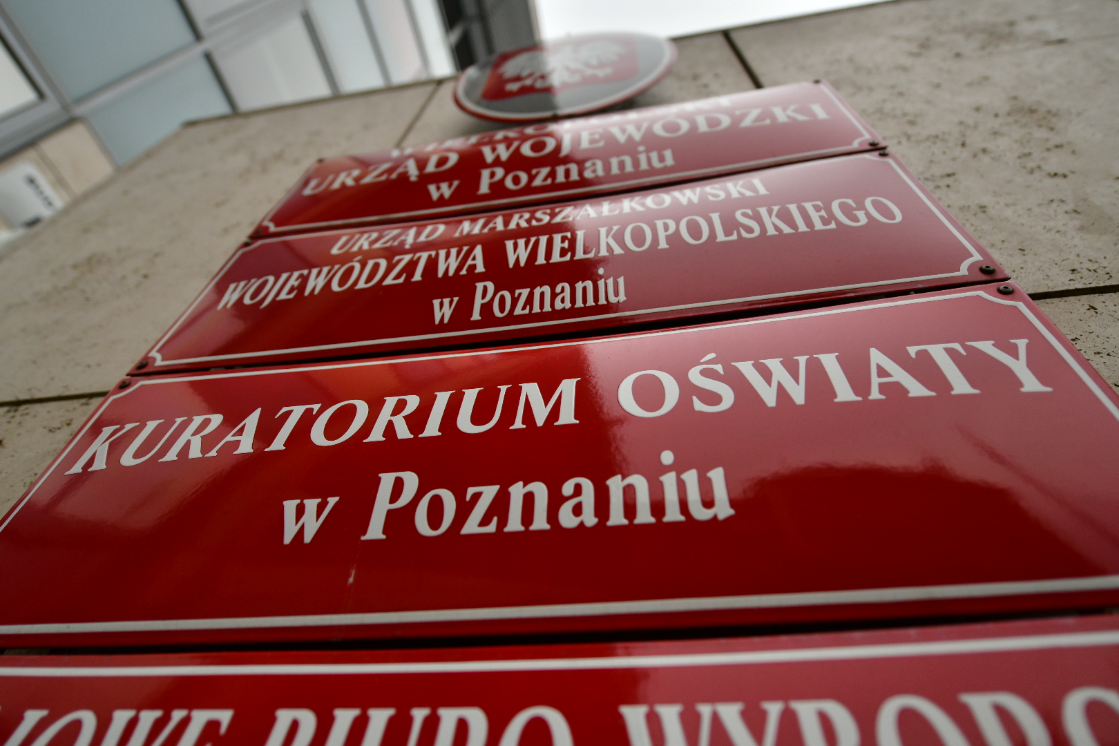 wielkopolskie kuratorium oświaty kurator oświaty kuratorium krajowe biuro wyborcze - Wojtek Wardejn - Radio Poznań