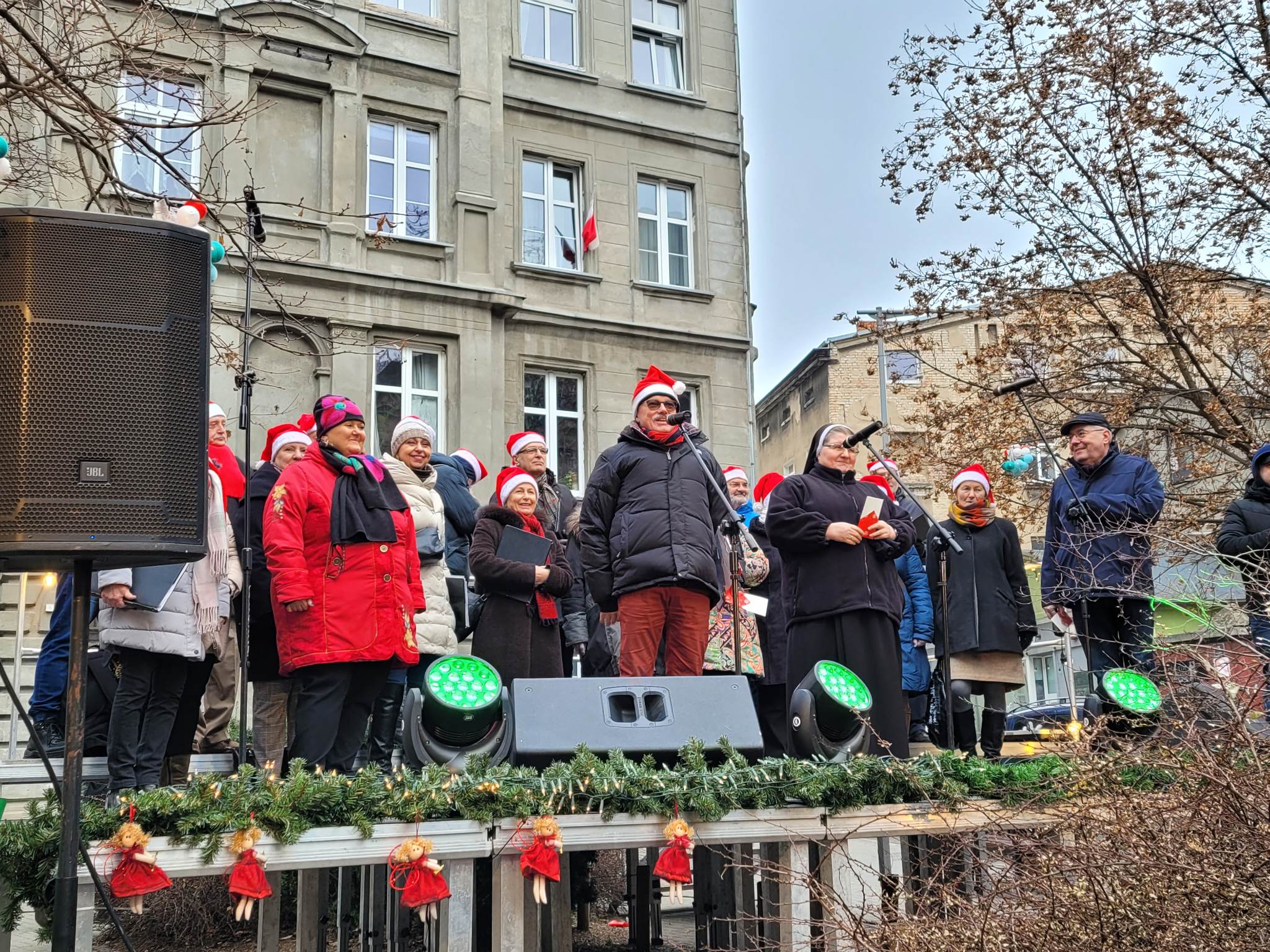 Wigilia ze Smoleniem - Krzysztof Polasik - Radio Poznań