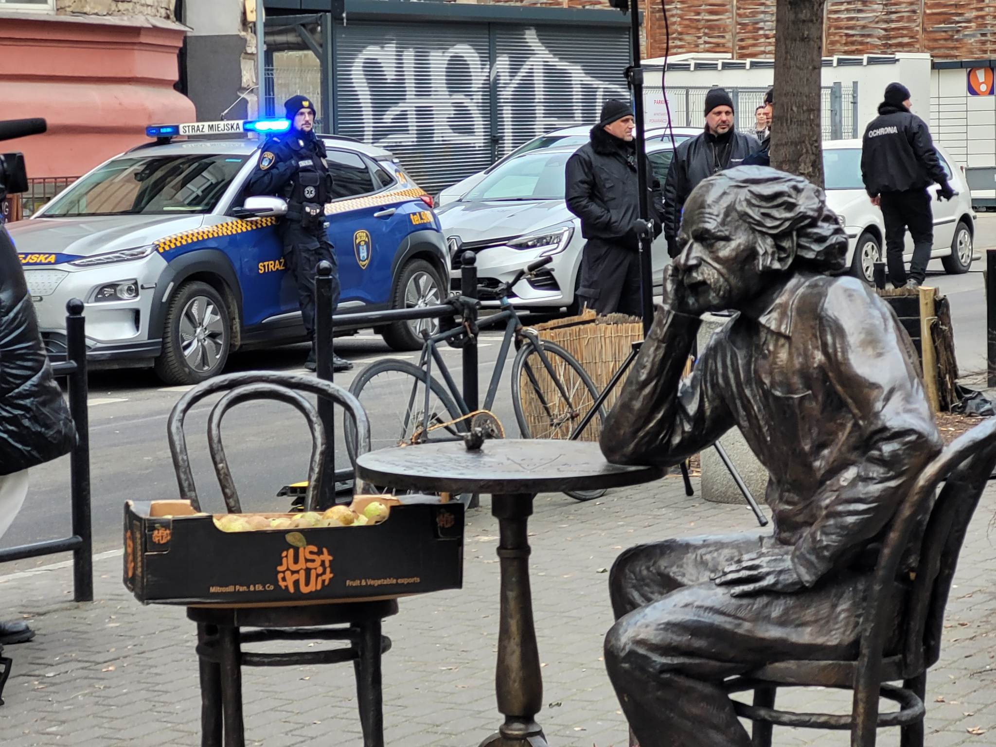 Wigilia ze Smoleniem - Krzysztof Polasik - Radio Poznań