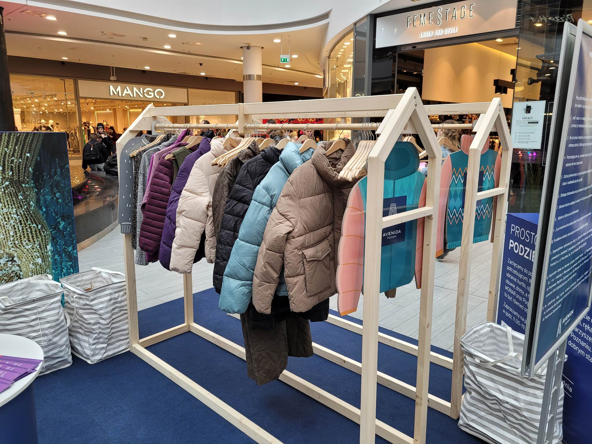 akcja podziel się ciepłem - Krzysztof Polasik - Radio Poznań