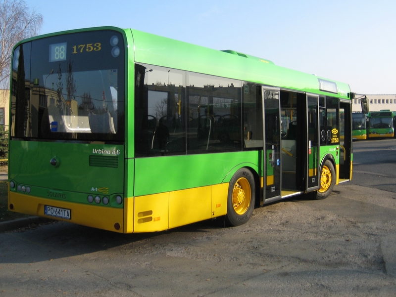 Minibusy MPK  - Adam Michalkiewicz