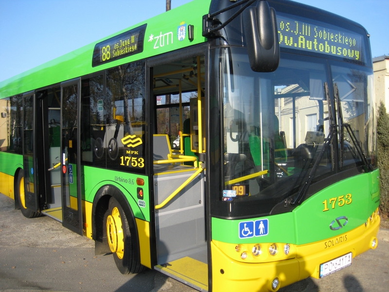 Minibusy MPK  - Adam Michalkiewicz