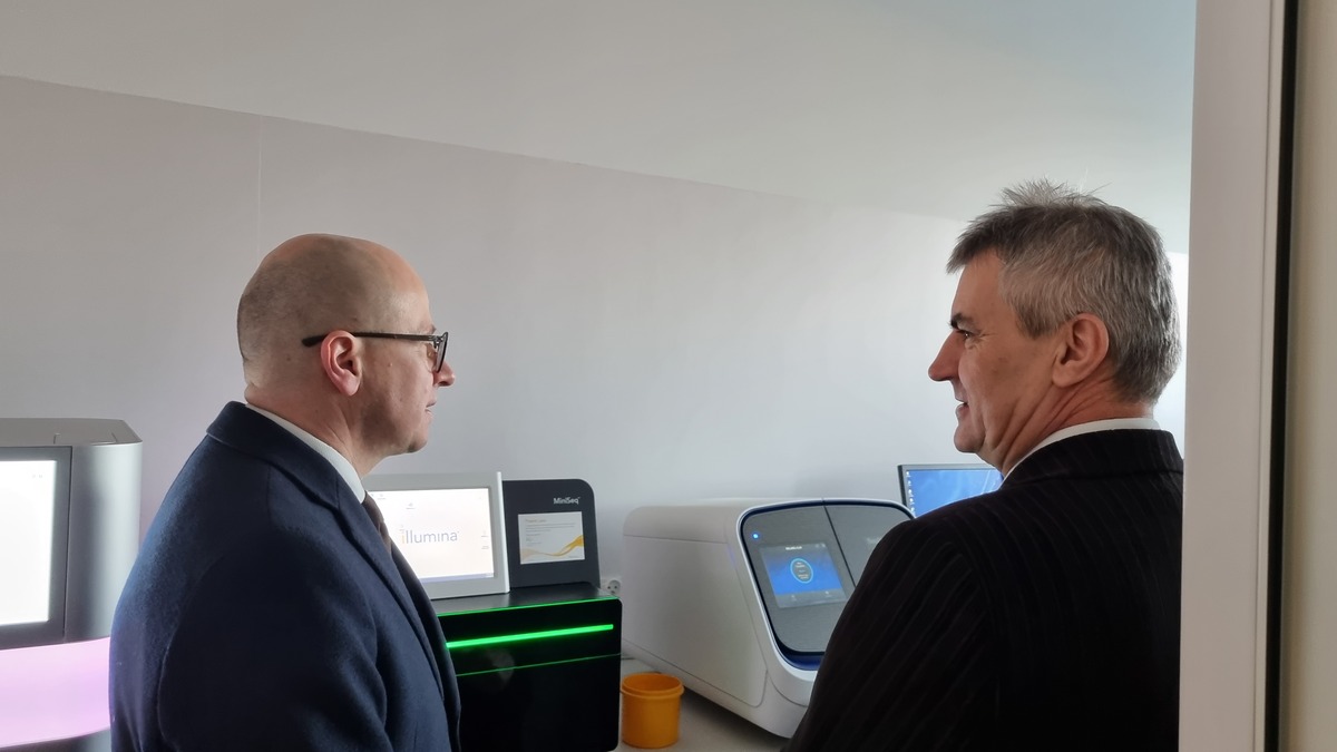 instytut genetyki człowieka pan - Magdalena Konieczna - Radio Poznań