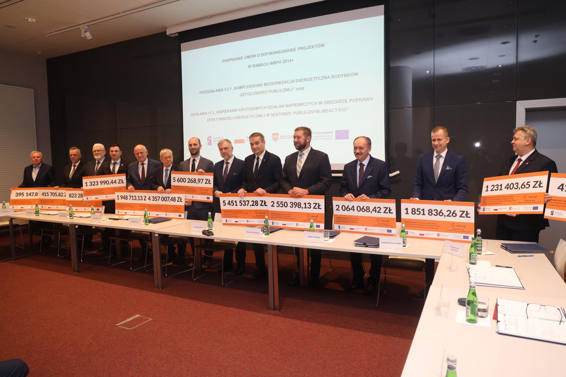 29 milionów złotych z WRPO na modernizację energetyczną w Wielkopolsce - Samorząd Województwa Wielkopolskiego