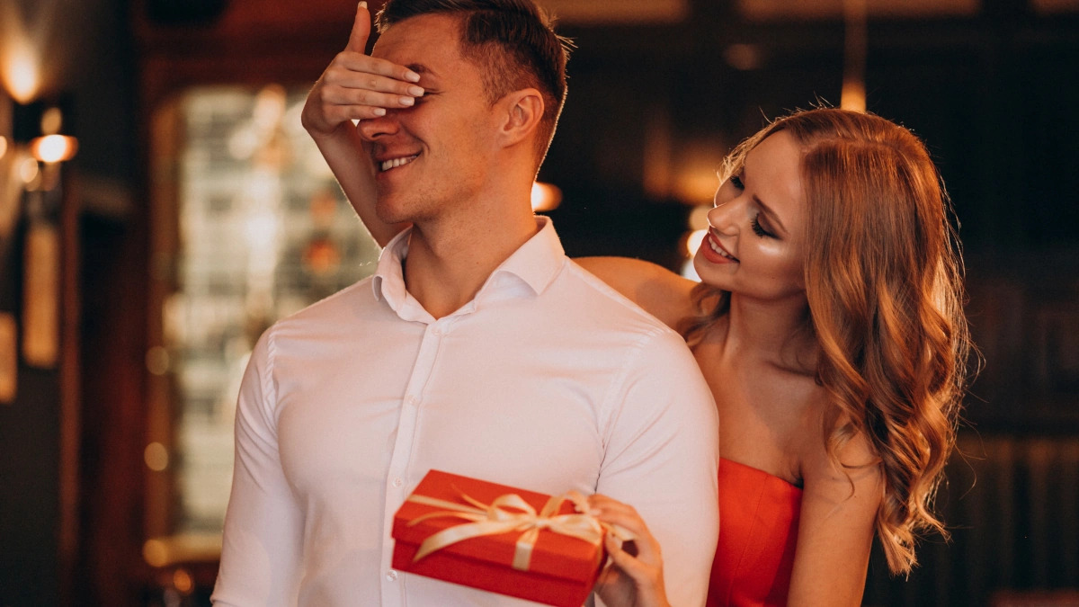 zegarek na prezent - Materiał sponsorowany