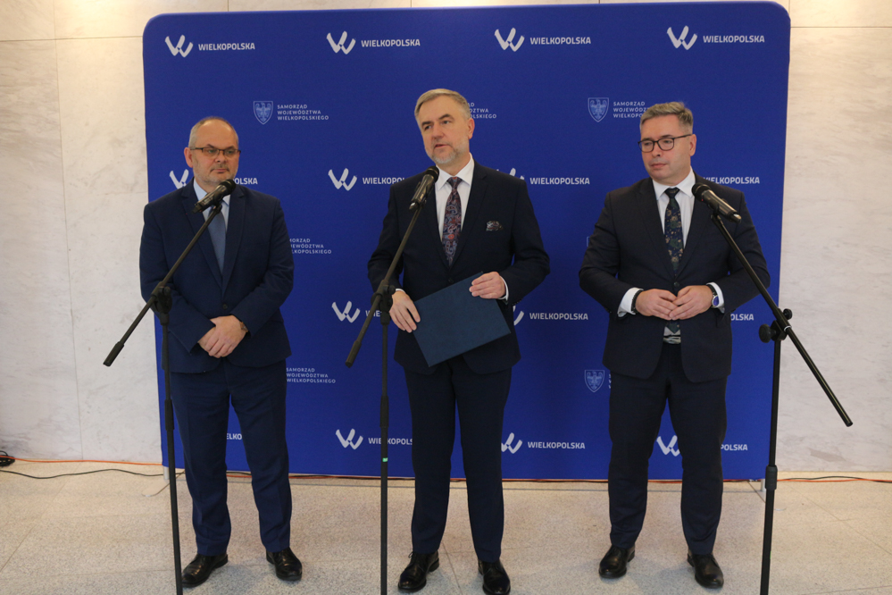 Life after coal program samorządu województwa - Leon Bielewicz  - Radio Poznań