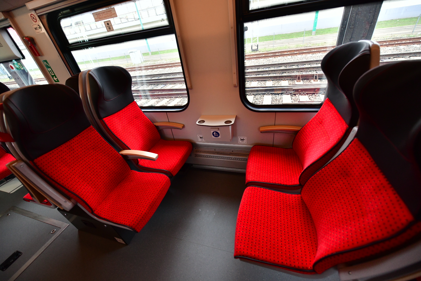  nowe pociągi koleje wielkopolskie  - Wojtek Wardejn - Radio Poznań