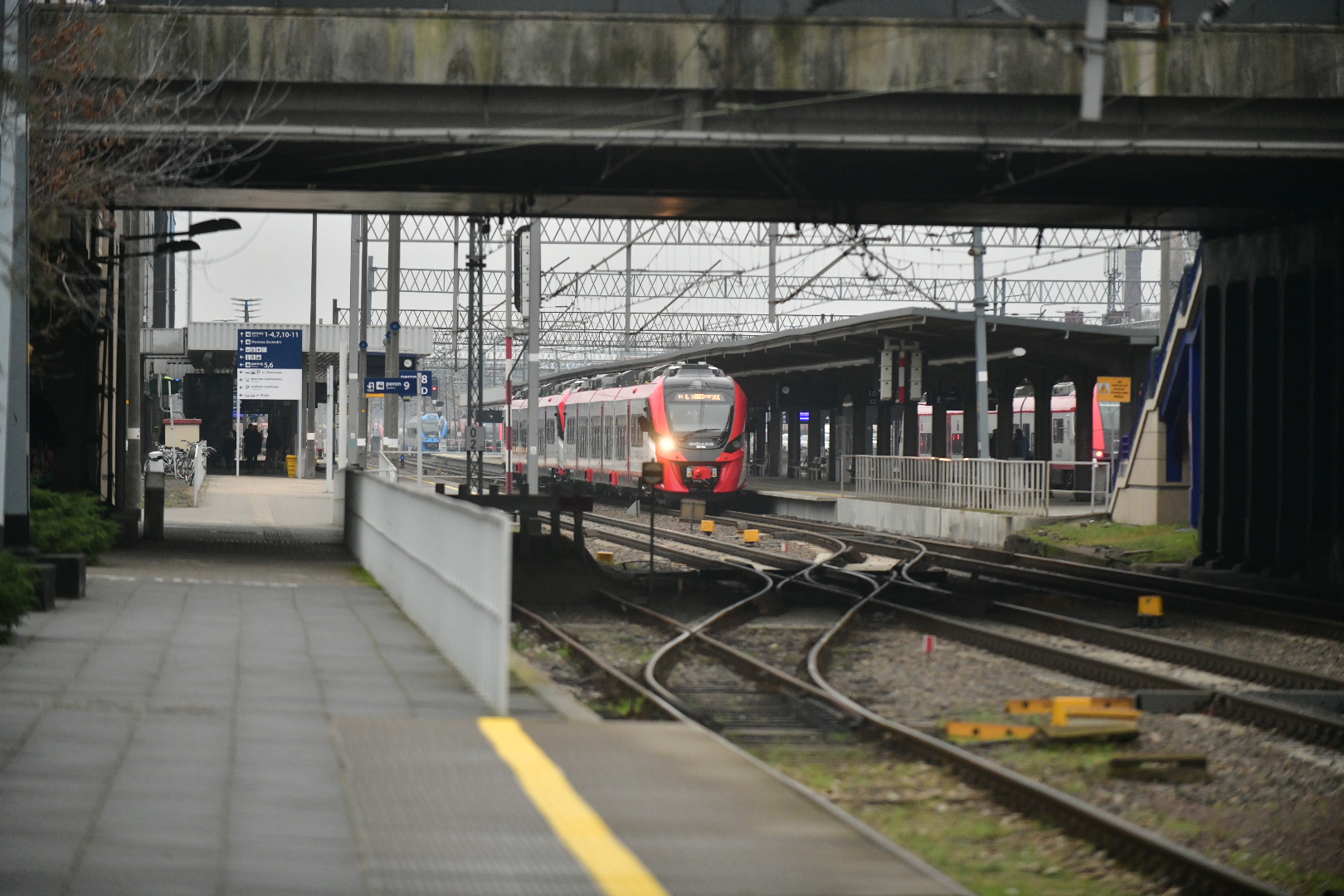  nowe pociągi koleje wielkopolskie  - Wojtek Wardejn - Radio Poznań