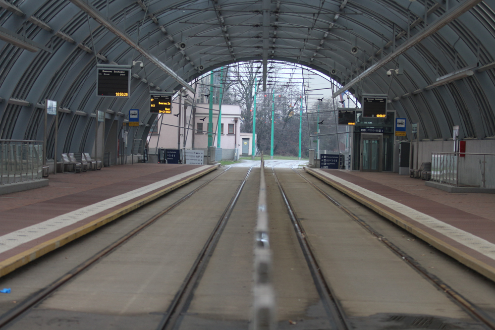 remont pst słowiańska remont pestki tory tramwaj - Leon Bielewicz - Radio Poznań