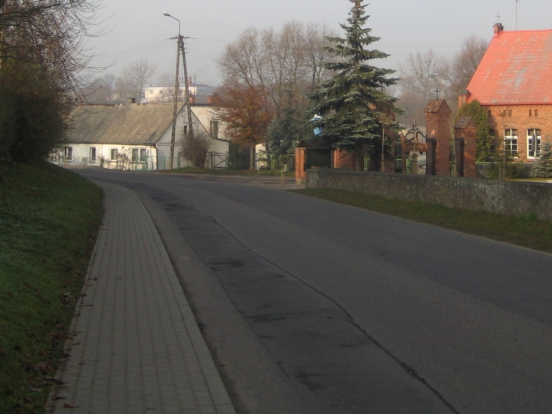 Stara Łubianka - obawy mieszkańców - Wiesława Pinkowska