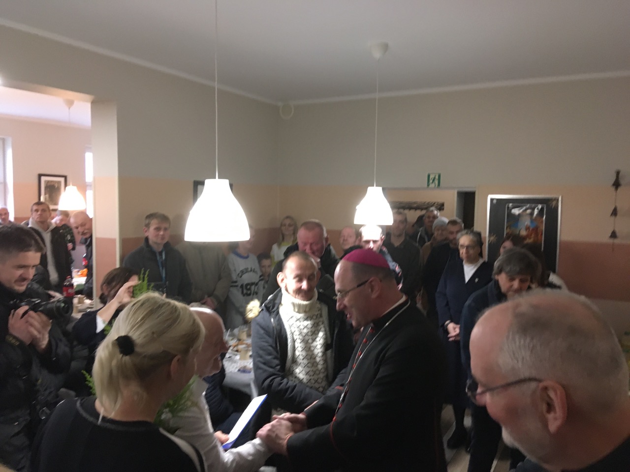 wojciech polak wigilia gniezno - Rafał Muniak - Radio Poznań