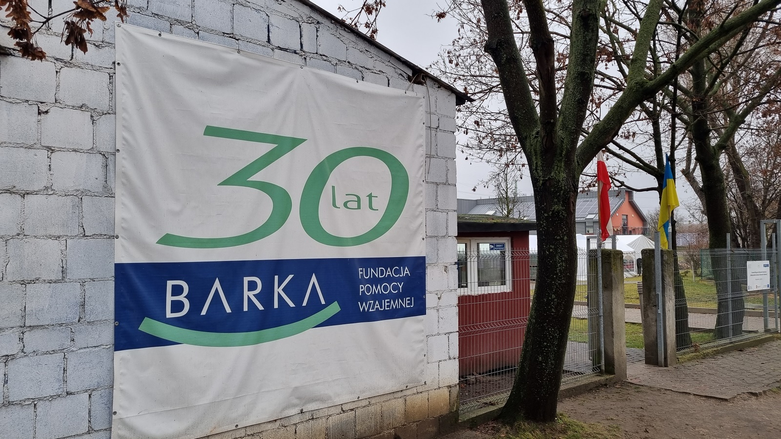 fundacja pomocy barka - Magda Konieczna