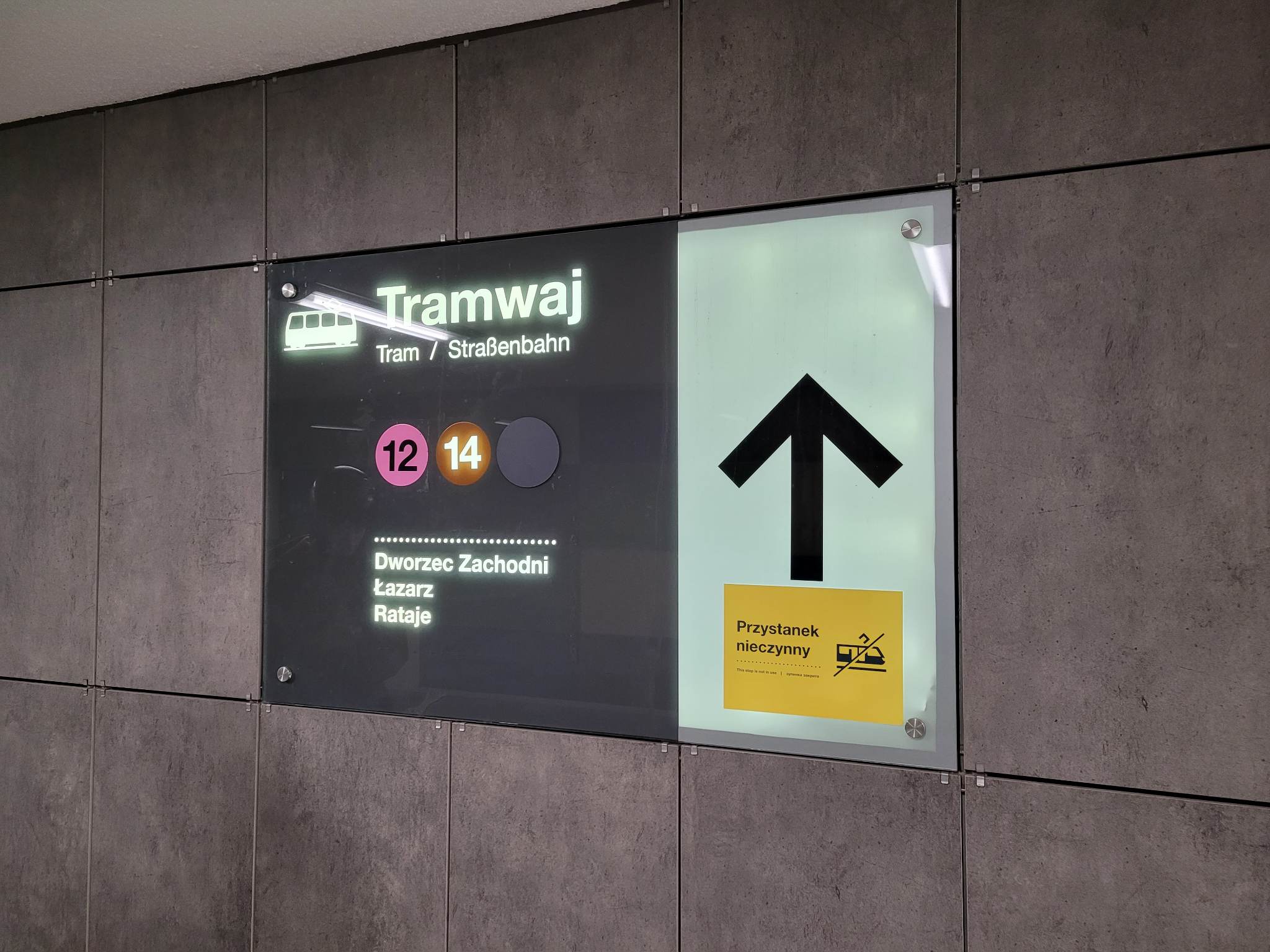 kaponiera dworzec zachodni pestka - Krzysztof Polasik - Radio Poznań