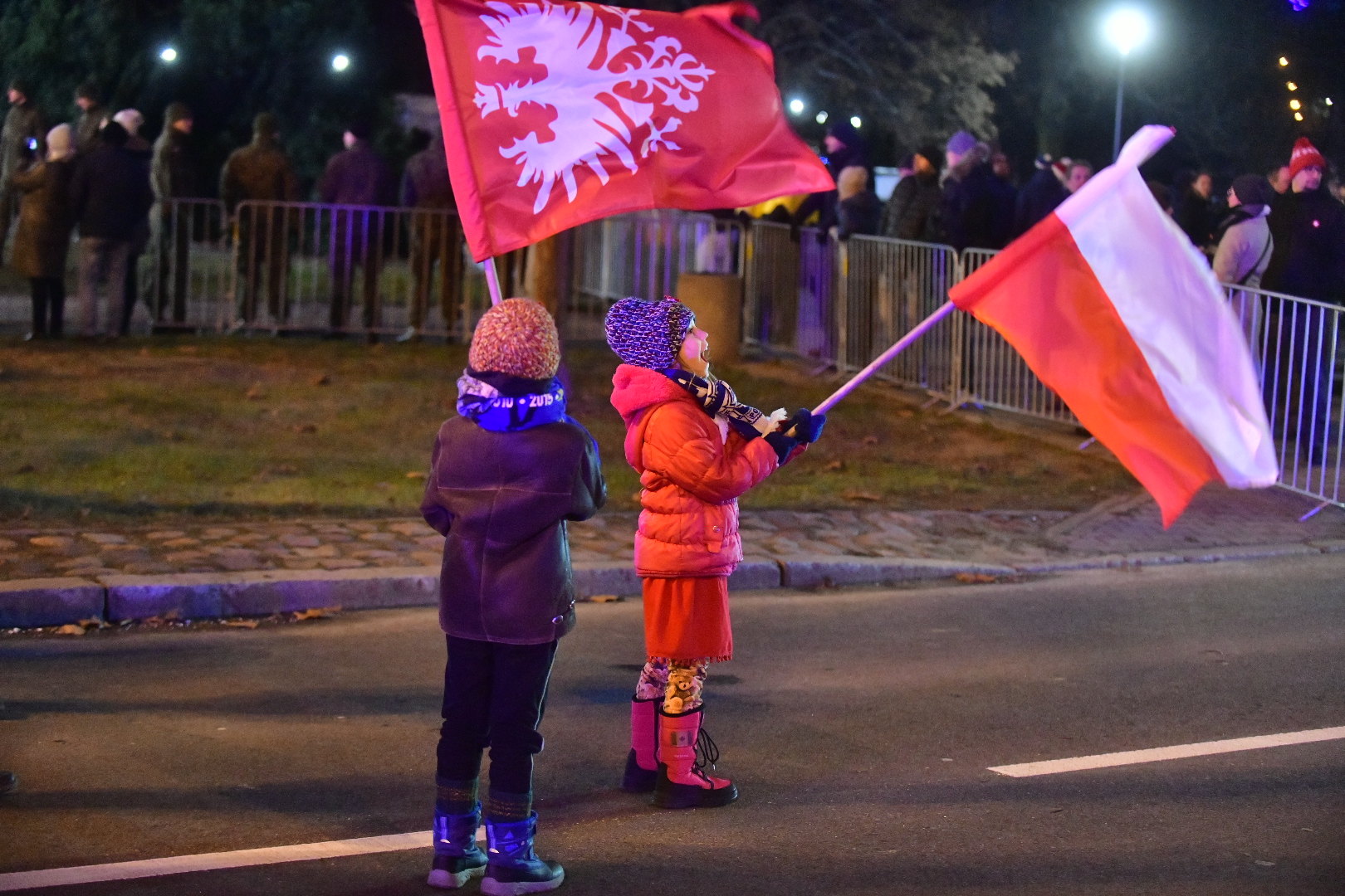 powstanie wielkopolskie 104 rocznica obchody - Wojtek Wardejn - Radio Poznań