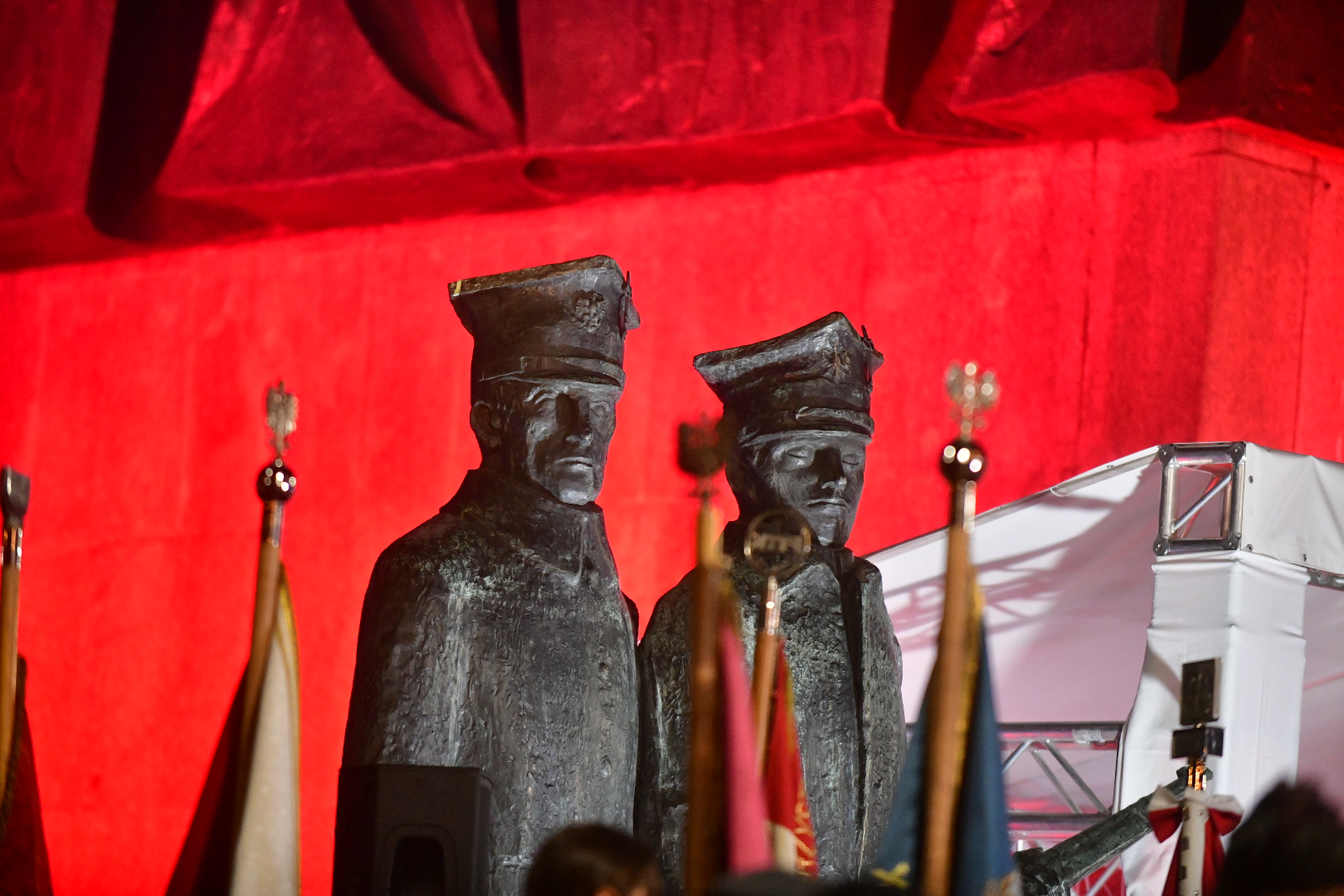 powstanie wielkopolskie 104 rocznica obchody - Wojtek Wardejn - Radio Poznań