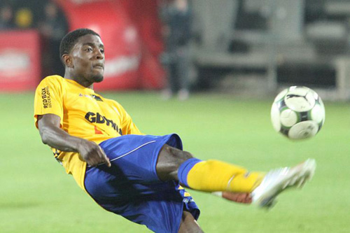 Joel Tshibamba w Arka Gdynia - Andrzej Grupa - wielkopolskisport.pl