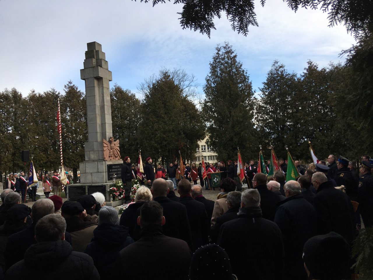 rocznica powstania wielkopolskiego gniezno - Rafał Muniak - Radio Poznań