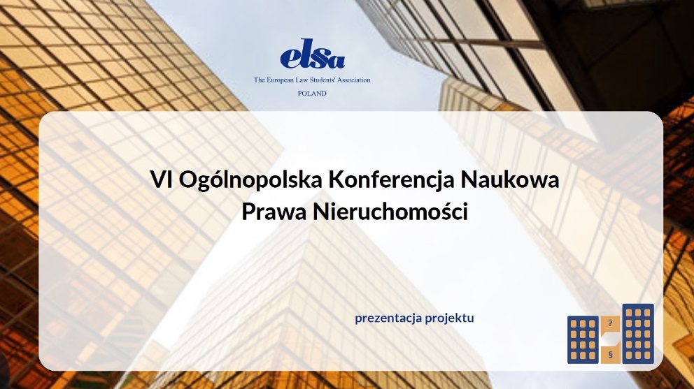 Rynek nieruchomości w obliczu epoki kryzysów 2023 - Organizator